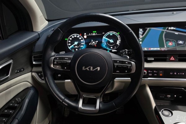 2021 Kia Sportage с пробегом 55 374 км