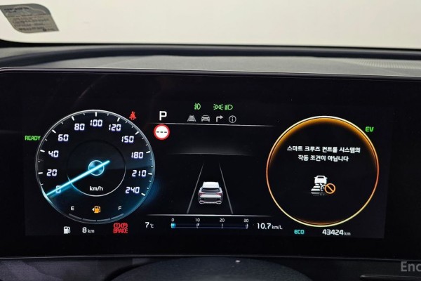 2022 Kia Sportage с пробегом 43 424 км