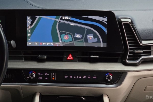 2021 Kia Sportage с пробегом 55 374 км