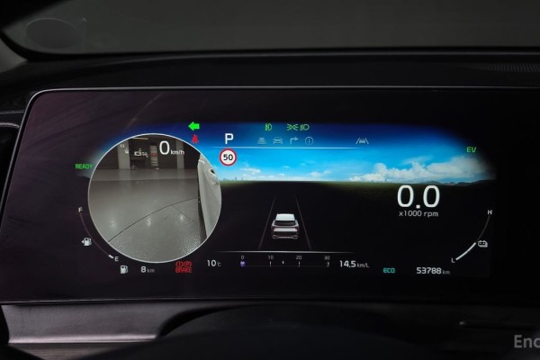 2021 Kia Sportage с пробегом 53 788 км