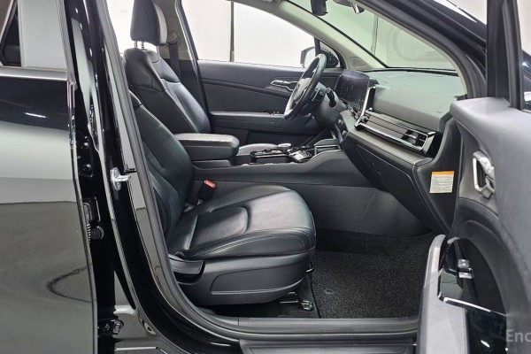 2021 Kia Sportage с пробегом 68 037 км