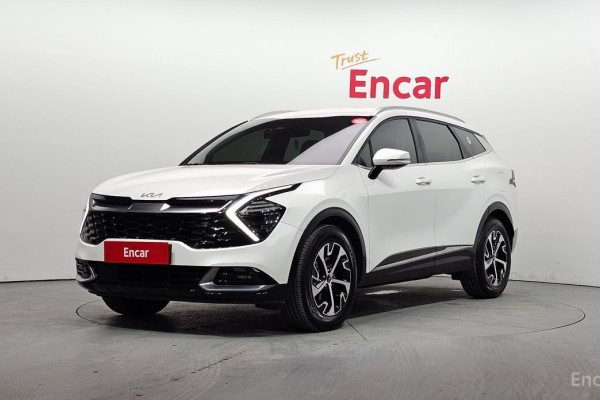 2021 Kia Sportage с пробегом 59 059 км