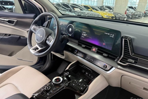 2021 Kia Sportage с пробегом 40 200 км