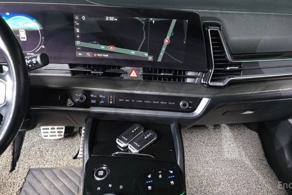 2021 Kia Sportage с пробегом 53 788 км