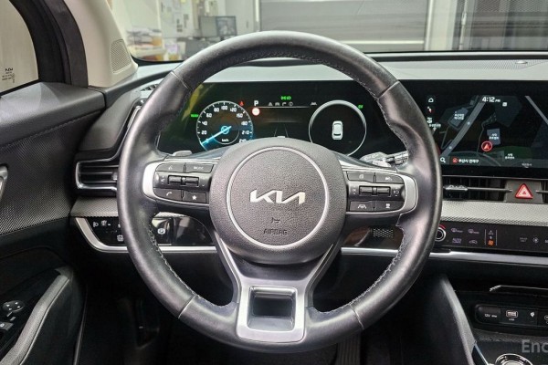 2021 Kia Sportage с пробегом 68 037 км