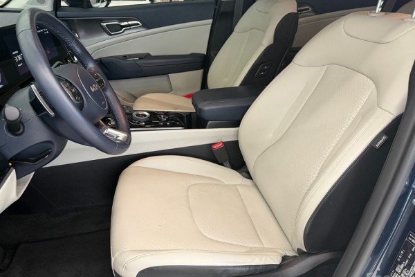 2021 Kia Sportage с пробегом 40 200 км