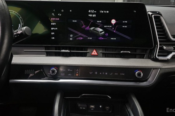 2021 Kia Sportage с пробегом 68 037 км