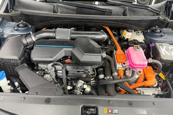 2021 Kia Sportage с пробегом 40 200 км