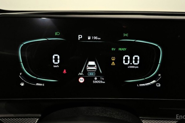 2021 Kia Sportage с пробегом 59 059 км