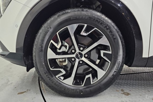 2021 Kia Sportage с пробегом 47 636 км