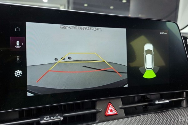 2021 Kia Sportage с пробегом 68 037 км