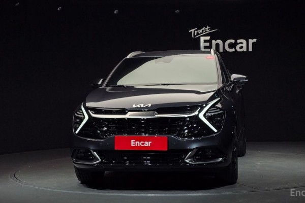 2022 Kia Sportage с пробегом 38 149 км