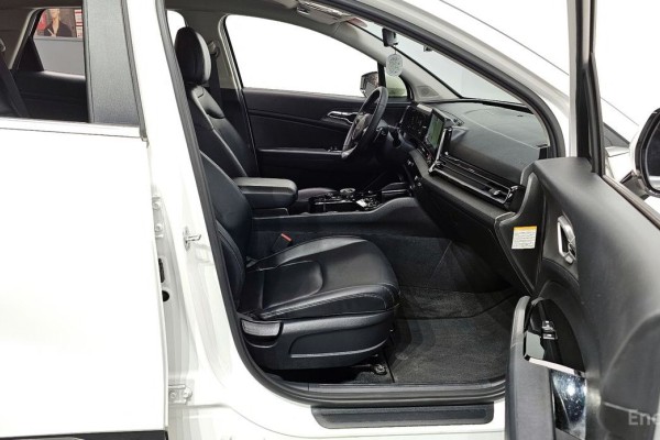 2021 Kia Sportage с пробегом 59 059 км