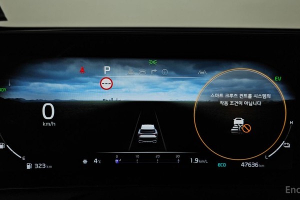 2021 Kia Sportage с пробегом 47 636 км