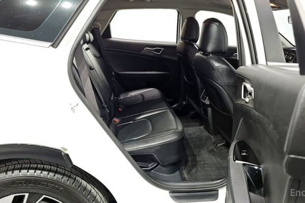 2021 Kia Sportage с пробегом 59 059 км