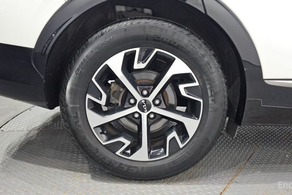 2021 Kia Sportage с пробегом 118 819 км