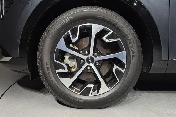 2022 Kia Sportage с пробегом 38 149 км