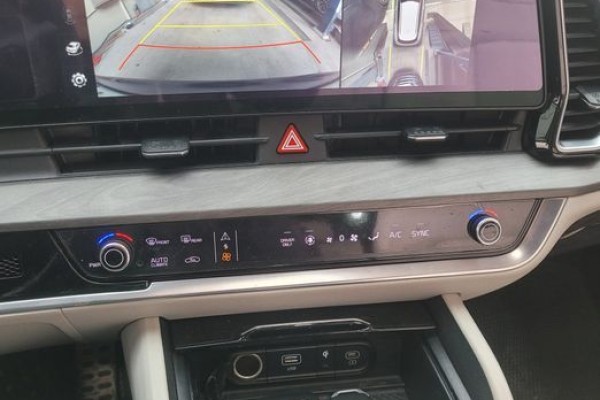 2021 Kia Sportage с пробегом 105 207 км