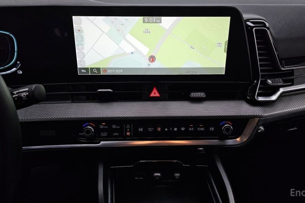 2021 Kia Sportage с пробегом 59 059 км