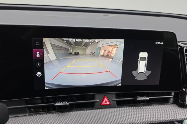 2021 Kia Sportage с пробегом 50 183 км