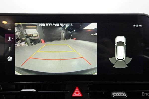 2021 Kia Sportage с пробегом 59 059 км