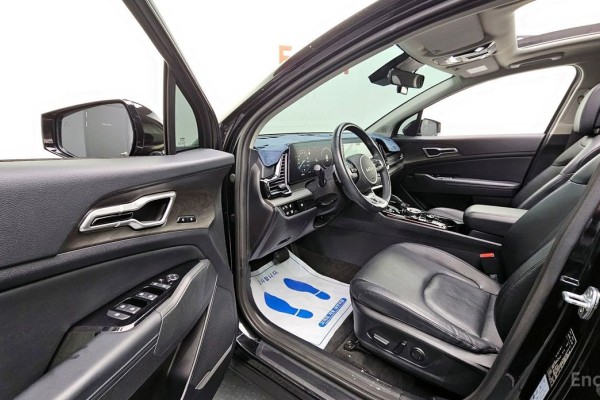 2021 Kia Sportage с пробегом 71 756 км