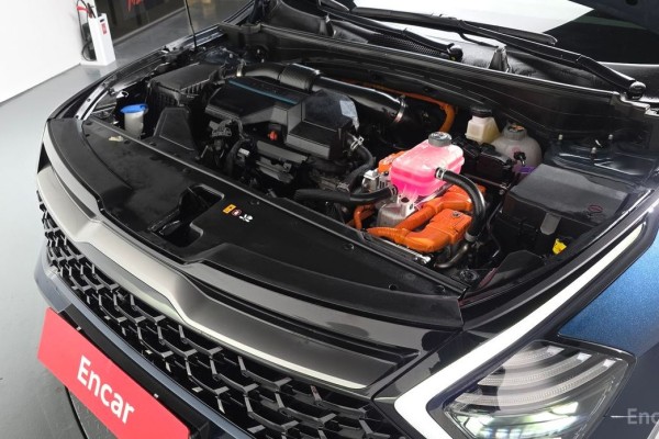 2021 Kia Sportage с пробегом 30 498 км