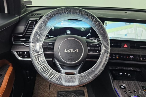 2021 Kia Sportage с пробегом 47 636 км