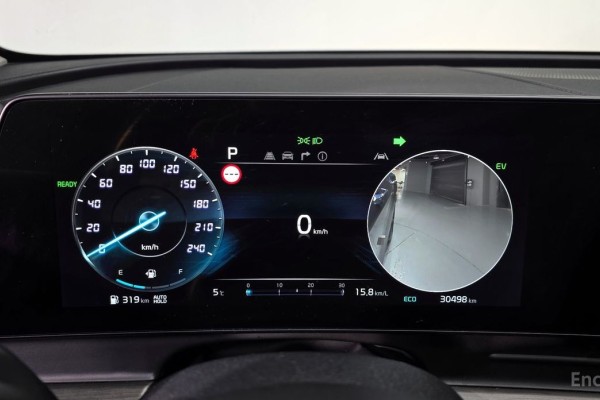 2021 Kia Sportage с пробегом 30 498 км