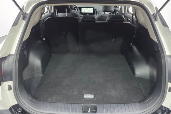 2021 Kia Sportage с пробегом 50 183 км