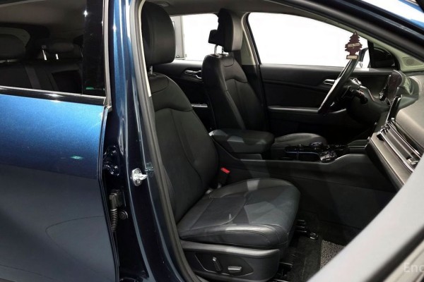 2021 Kia Sportage с пробегом 30 498 км