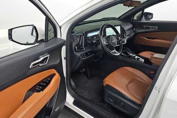 2021 Kia Sportage с пробегом 118 819 км