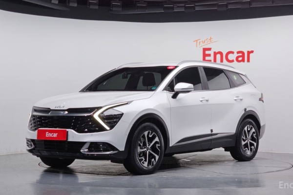 2021 Kia Sportage с пробегом 47 636 км