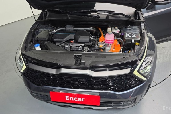 2022 Kia Sportage с пробегом 89 214 км