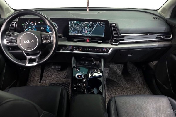 2021 Kia Sportage с пробегом 30 498 км