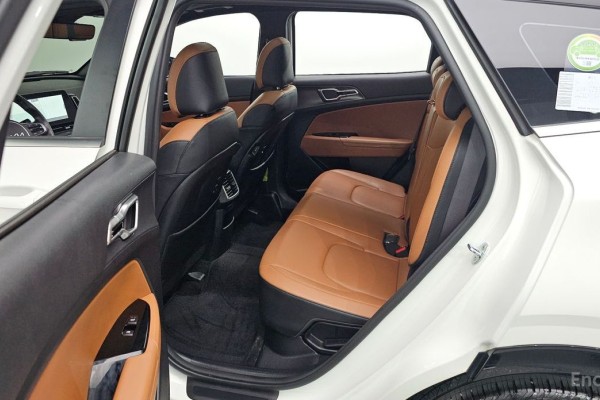 2021 Kia Sportage с пробегом 118 819 км