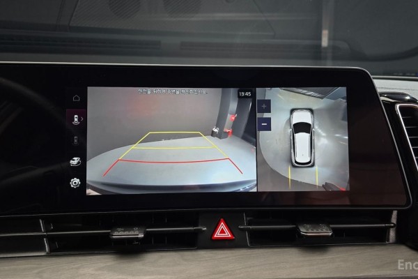 2022 Kia Sportage с пробегом 38 149 км