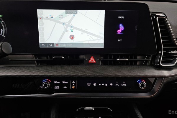 2021 Kia Sportage с пробегом 75 716 км