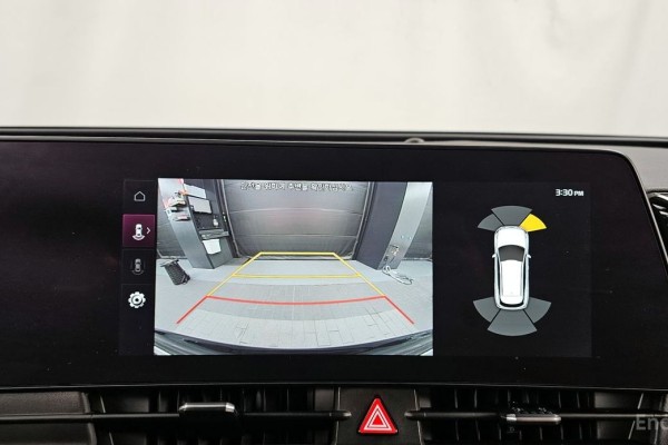 2021 Kia Sportage с пробегом 75 716 км