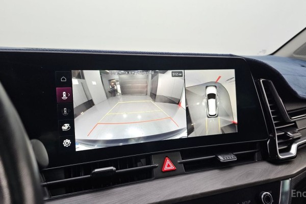 2021 Kia Sportage с пробегом 71 756 км