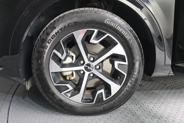 2021 Kia Sportage с пробегом 55 399 км