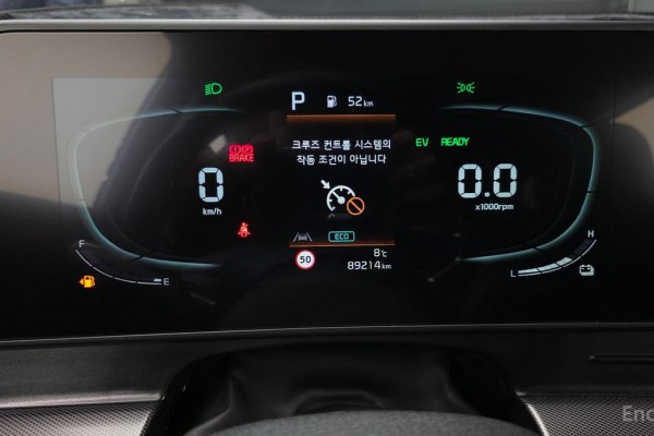 2022 Kia Sportage с пробегом 89 214 км