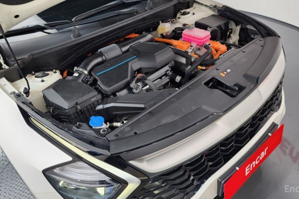 2022 Kia Sportage с пробегом 30 720 км