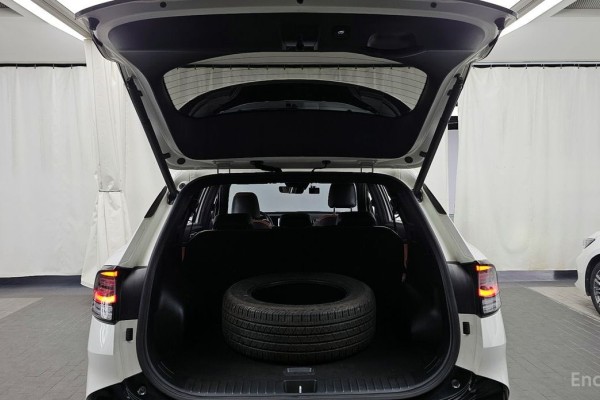 2021 Kia Sportage с пробегом 75 716 км