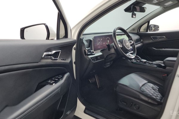 2021 Kia Sportage с пробегом 100 703 км