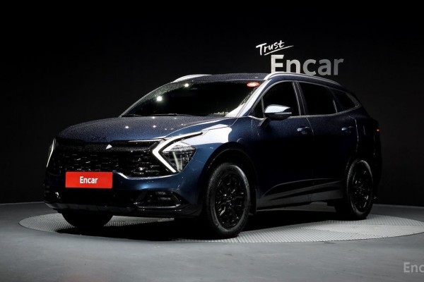 2021 Kia Sportage с пробегом 40 937 км