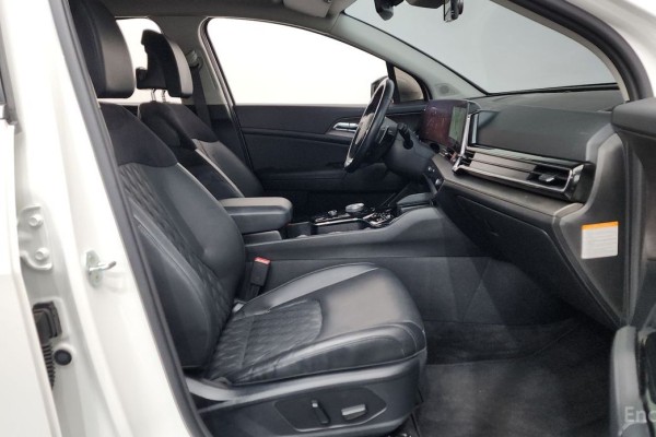 2021 Kia Sportage с пробегом 100 703 км