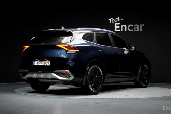 2021 Kia Sportage с пробегом 40 937 км