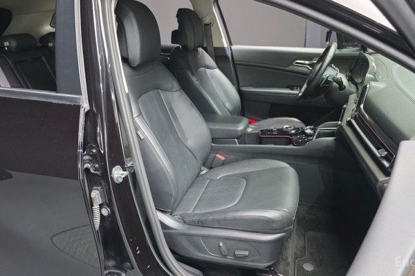 2021 Kia Sportage с пробегом 55 399 км