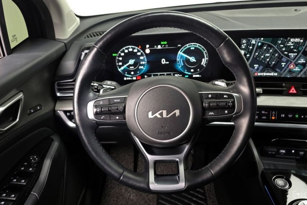 2021 Kia Sportage с пробегом 30 498 км